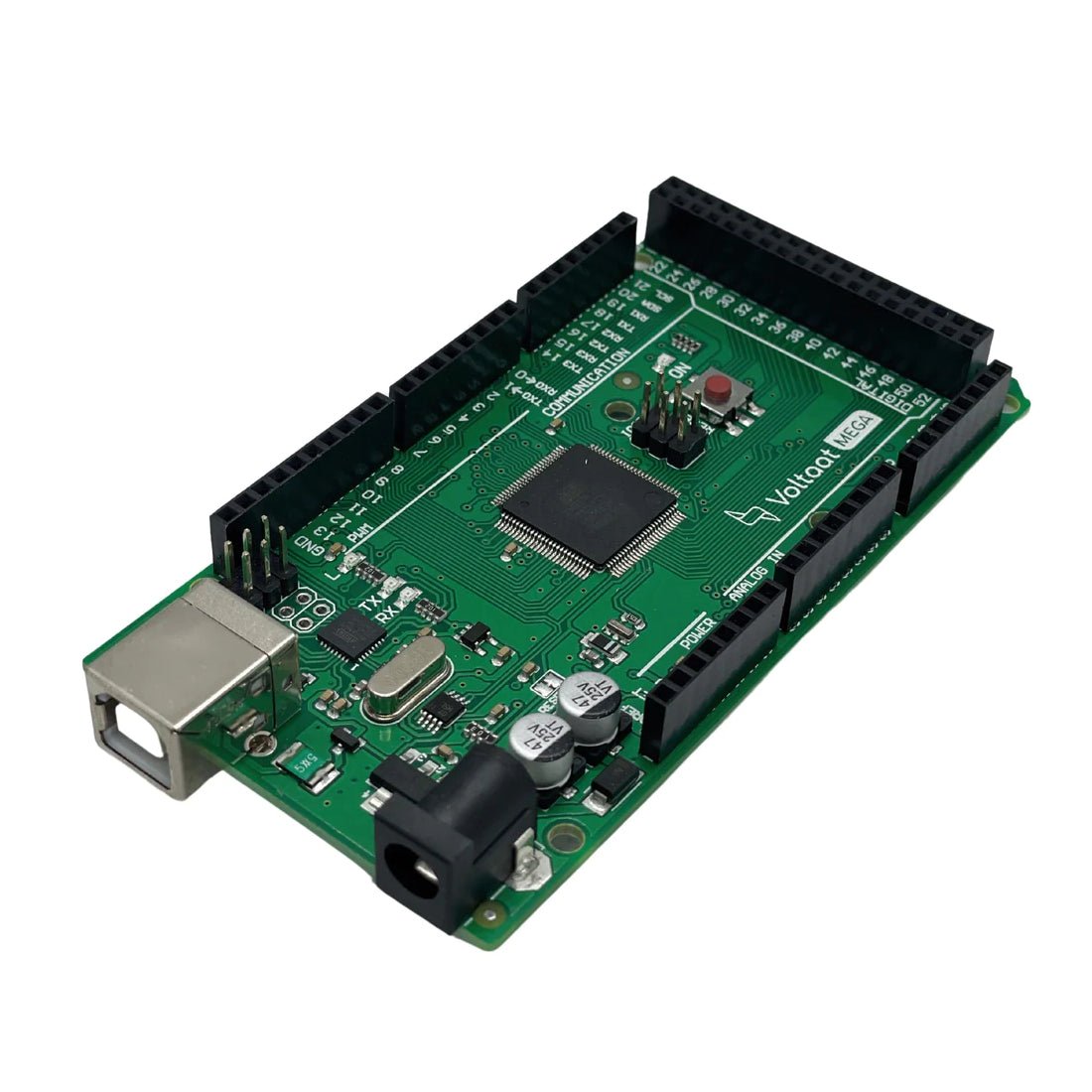Arduino Mega2560 R3 (Voltaat Version) - أكسسوارات Arduino Mega2560 R3 (Voltaat Version) - أكسسوارات