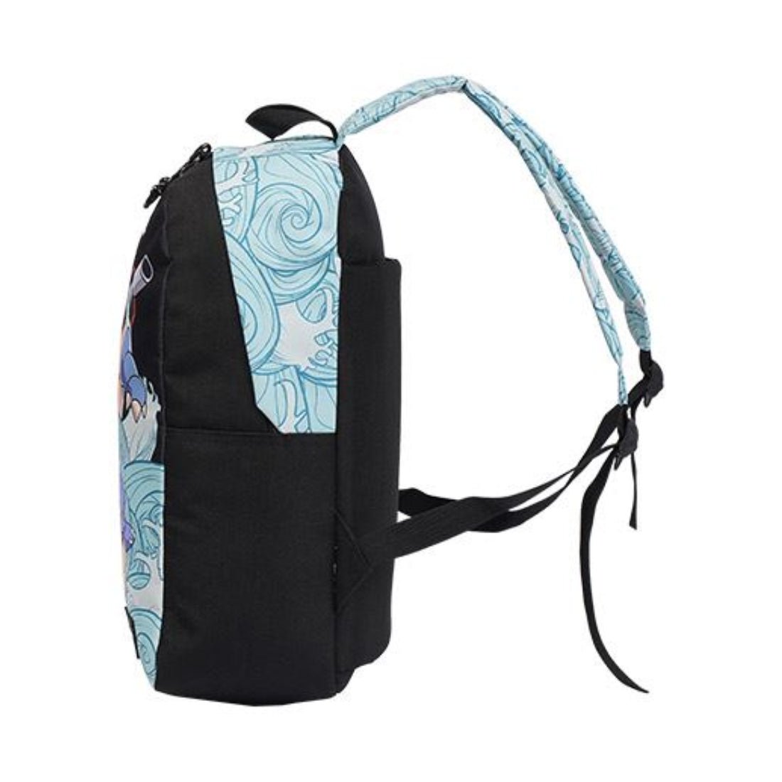 Pokémon Backpack - Trolley Adaptable - Squirtle - محفظة Pokémon Backpack - Trolley Adaptable - Squirtle - محفظة