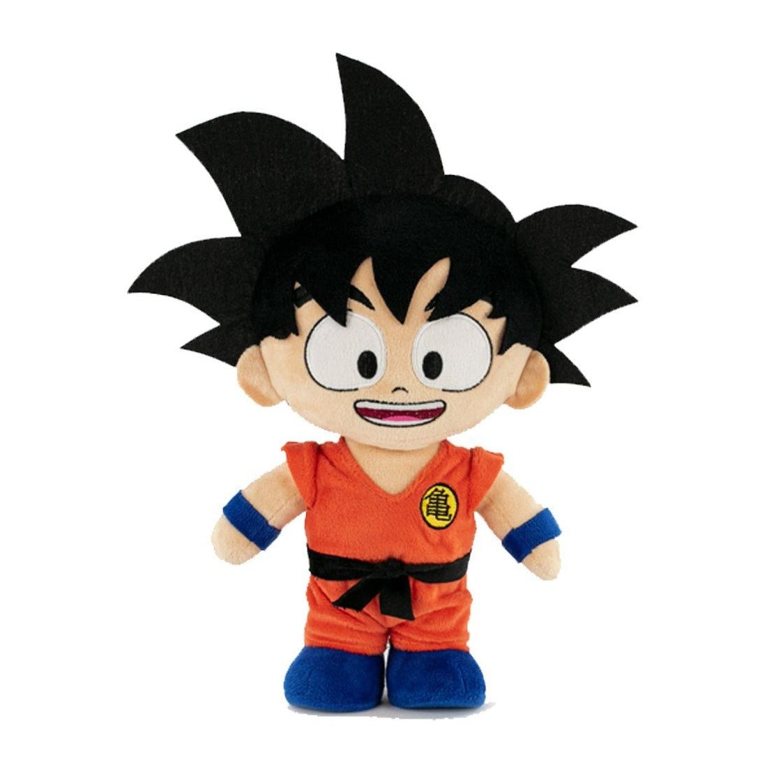 Barrado Plush: Dragon Ball Z - Goku - دمية - Store 974 | ستور ٩٧٤