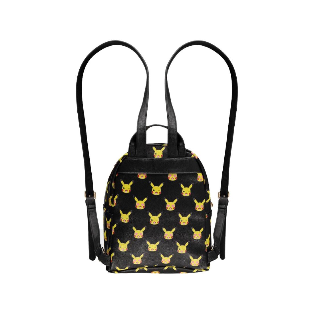 Difuzed Pokémon Pikachu AOP Mini Backpack - حقيبة ظهر - Store 974 | ستور ٩٧٤