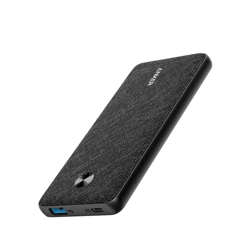 Anker PowerCore III Sense 10,000 MAh Power Bank Black مزود