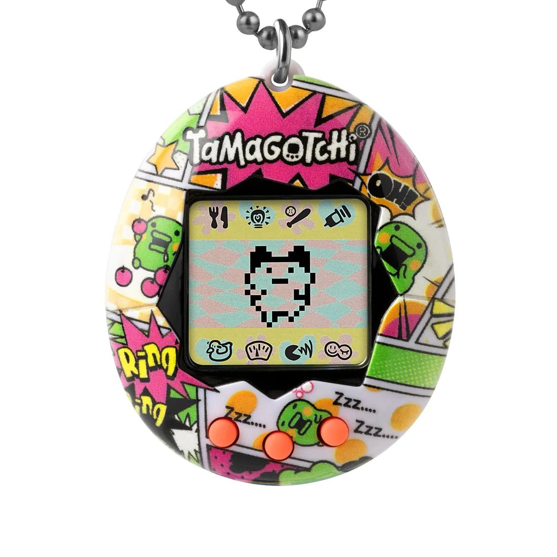 Bandai Original Tamagotchi Kuchipatchi Virtual Pet - لعبة - Store 974 | ستور ٩٧٤