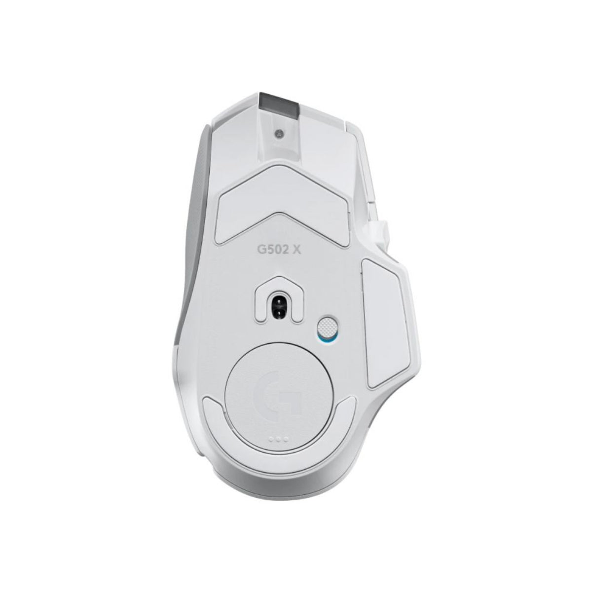 Logitech G502 X Plus Lightspeed Wireless Gaming Mouse - White - فأرة ألعاب - Store 974 | ستور ٩٧٤