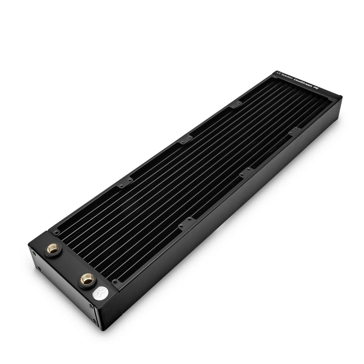 Ekwb Ek -Coolstream PE 480 Quadaiator - Black - Meberd Ekwb Ek -Coolstream PE 480 Quadaiator - Black - Meberd