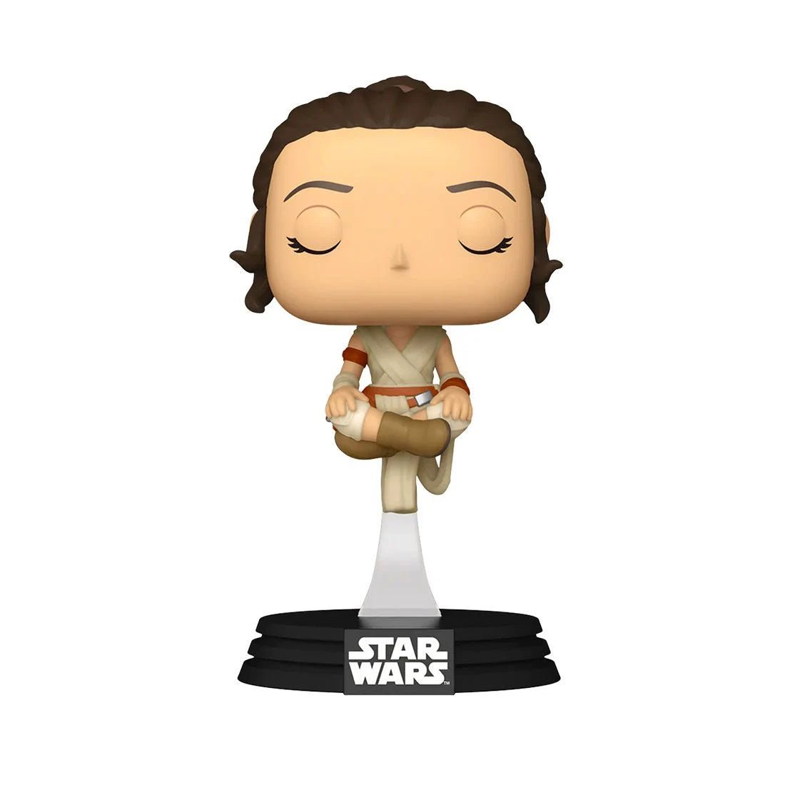 Funko Pop! Star Wars: Power Of The Galaxy - Rey (Exclusive) #577 - دمية - Store 974 | ستور ٩٧٤