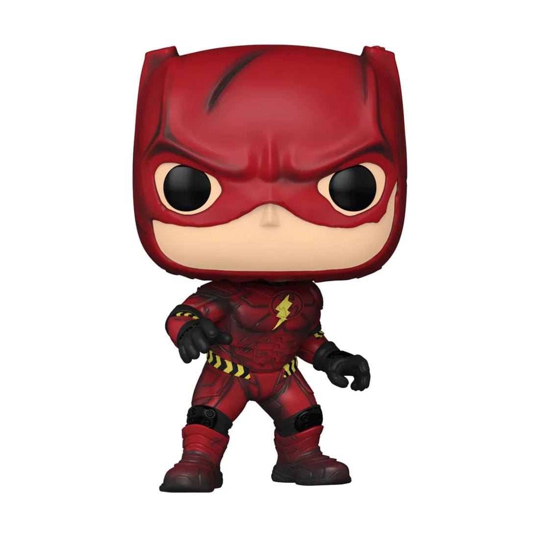 Funko Pop! Movies: The Flash - Barry Allen (Red Suit) #1336 - دمية - Store 974 | ستور ٩٧٤