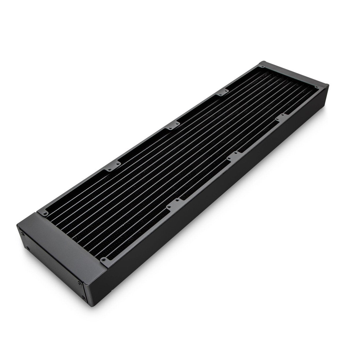 Ekwb Ek -Coolstream PE 480 Quadaiator - Black - Meberd Ekwb Ek -Coolstream PE 480 Quadaiator - Black - Meberd