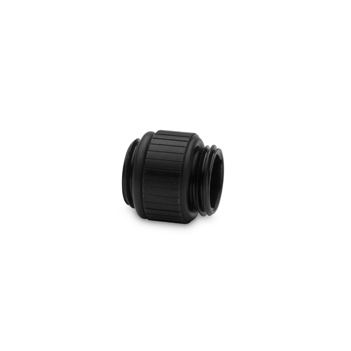 EKWB Quantum Torque Micro Extender Static MM 7 - Black - وصل أنابيب EKWB Quantum Torque Micro Extender Static MM 7 - Black - وصل أنابيب