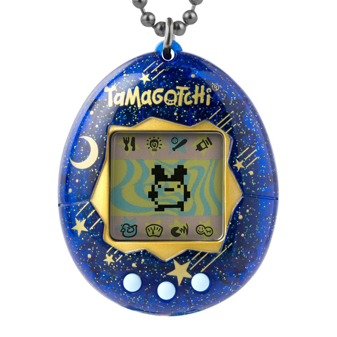 Bandai Original Tamagotchi Starry Night Virtual Pet - لعبة - Store 974 | ستور ٩٧٤
