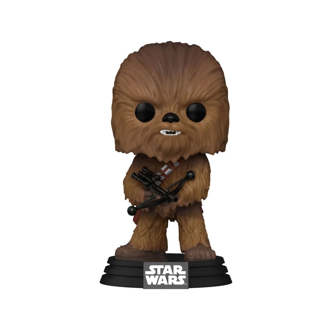 Funko Pop! Movies: Star Wars New Classic - Chewbacca #596 - دمية - Store 974 | ستور ٩٧٤