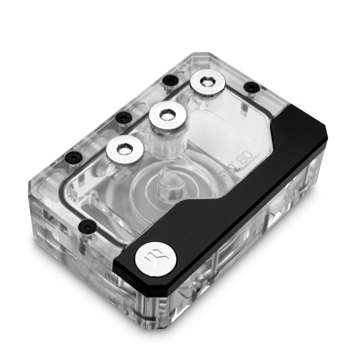 ekwb ek -Quantum Kinetic FLT 80 DDC PWM D -RGB - Plexi - ekwb ek -Quantum Kinetic FLT 80 DDC PWM D -RGB - Plexi -