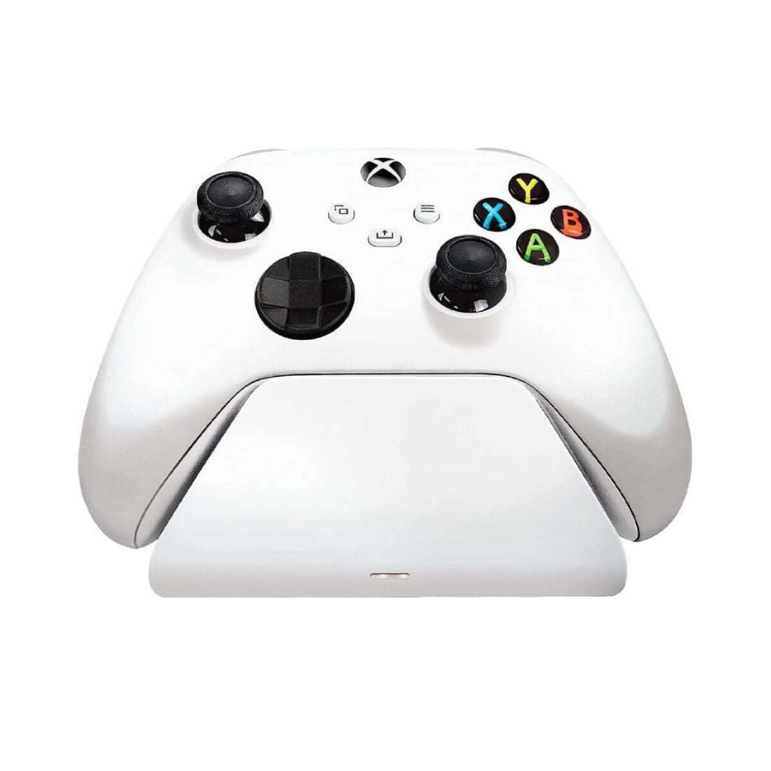 Razer Universal Quick Charging Stand For Xbox - Robot White - شاحن - Store 974 | ستور ٩٧٤