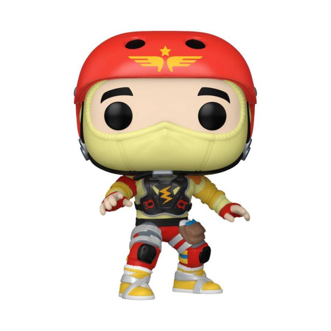 Funko Pop! Movies: The Flash - Barry Allen #1337 - دمية - Store 974 | ستور ٩٧٤