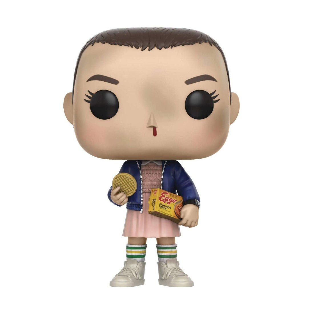 Funko Pop! Tv: Stranger Things - Eleven with Eggos #421 - دمية - Store 974 | ستور ٩٧٤