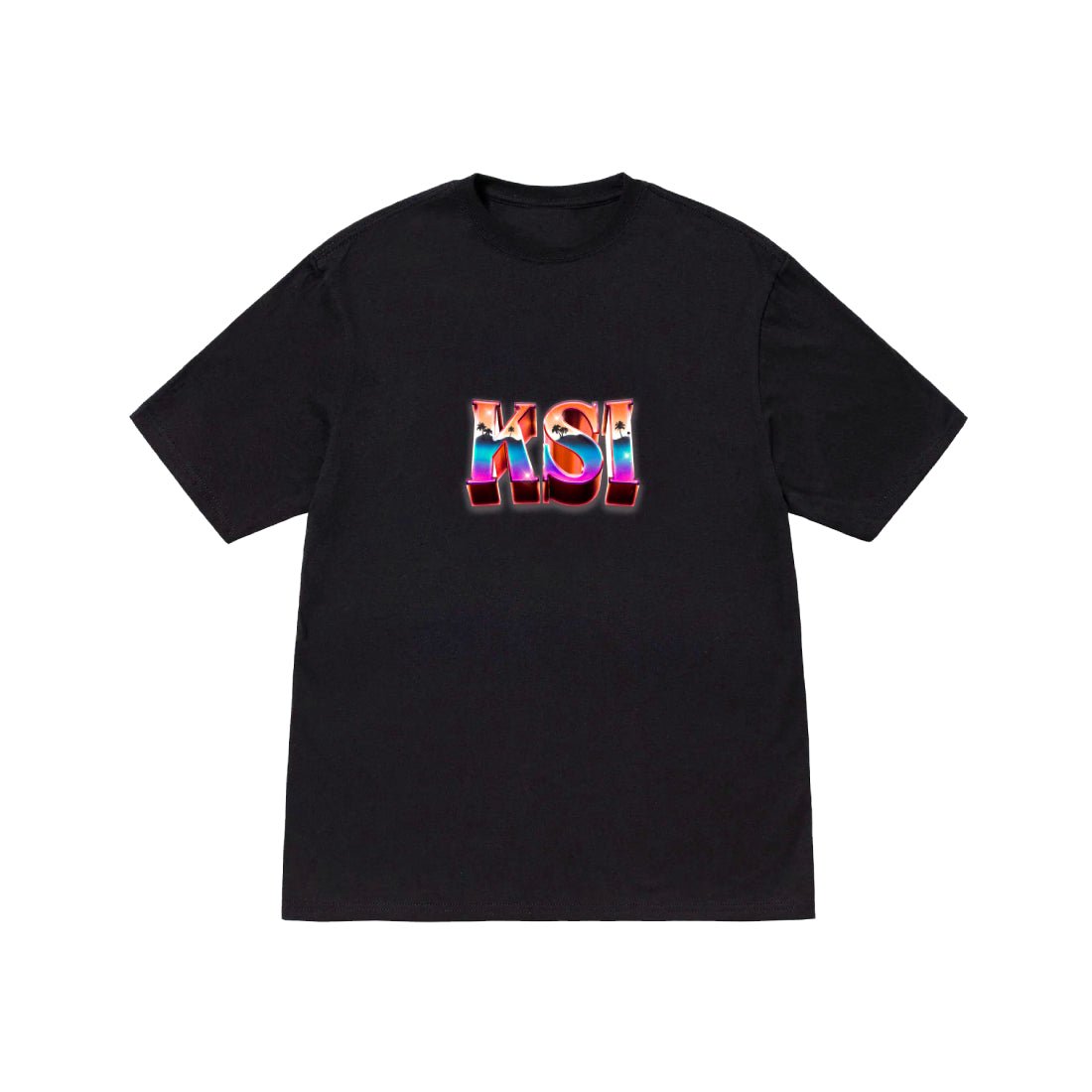 KSI Summer is over T-Shirt - S - تي-شيرت