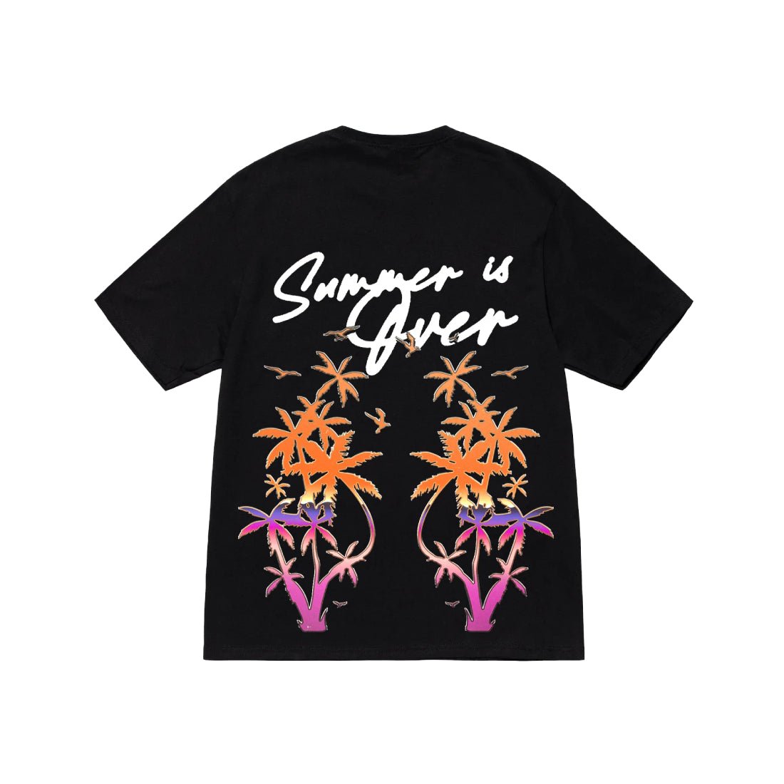 KSI Summer is over T-Shirt - XL - تي-شيرت - Store 974 | ستور ٩٧٤