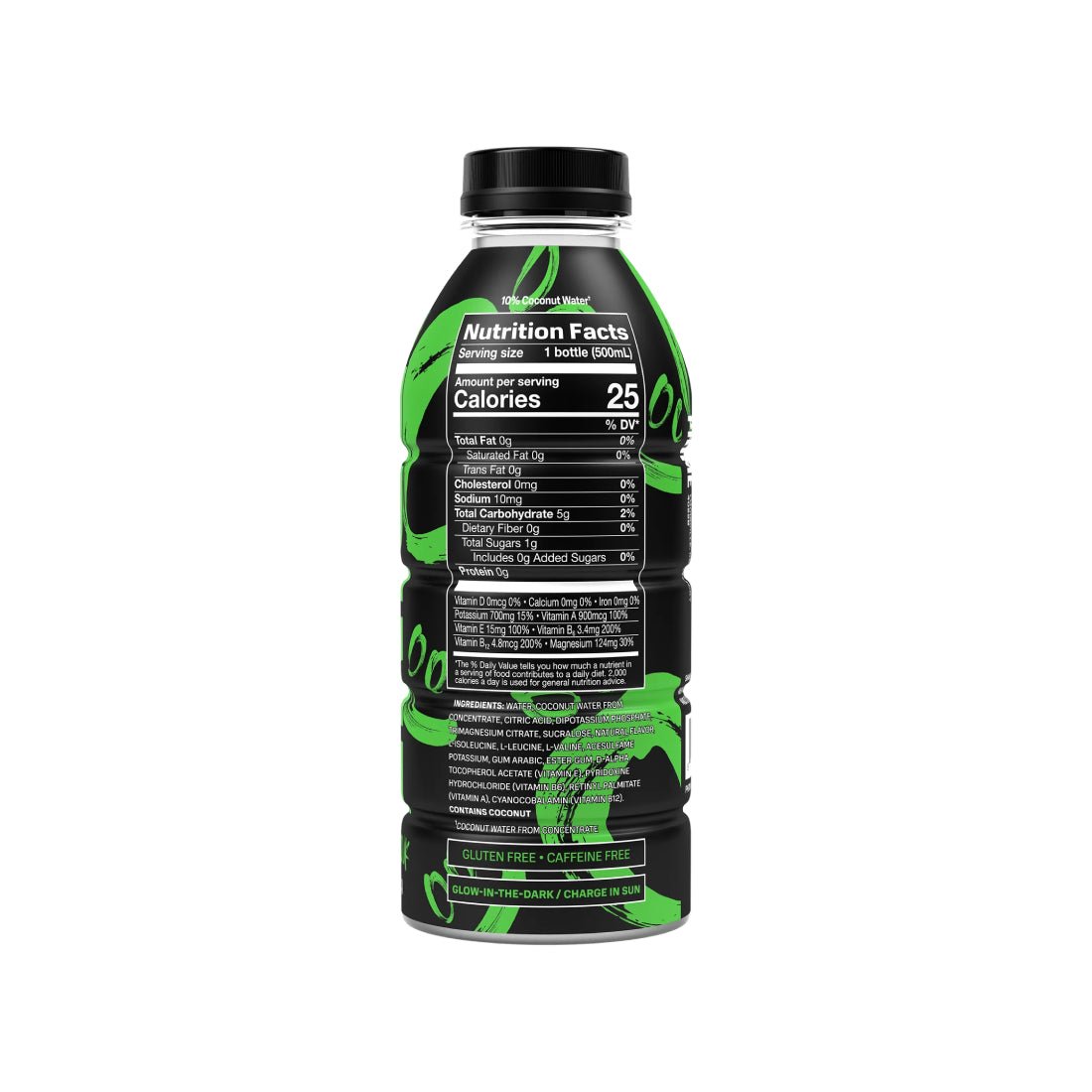 Prime Hydration Drink - Glowberry - مشروب هيدراتيه Prime Hydration Drink - Glowberry - مشروب هيدراتيه