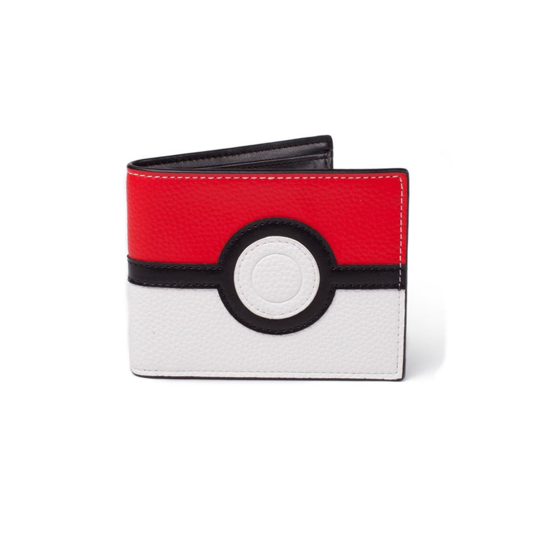 Difuzed Pokémon Pokeball Bifold Wallet - محفظة نقود - Store 974 | ستور ٩٧٤