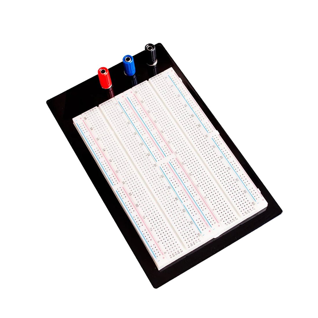 Double-Size Breadboard - أكسسوارات Double-Size Breadboard - أكسسوارات