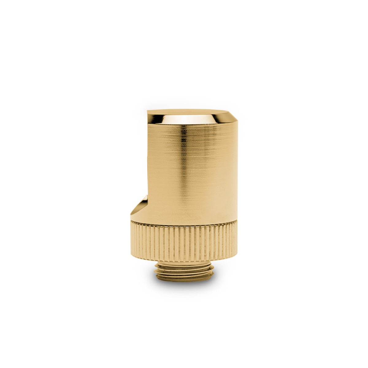 EKWB EK-Quantum Torque Rotary 90° - Gold - وصلات أنابيب EKWB EK-Quantum Torque Rotary 90° - Gold - وصلات أنابيب