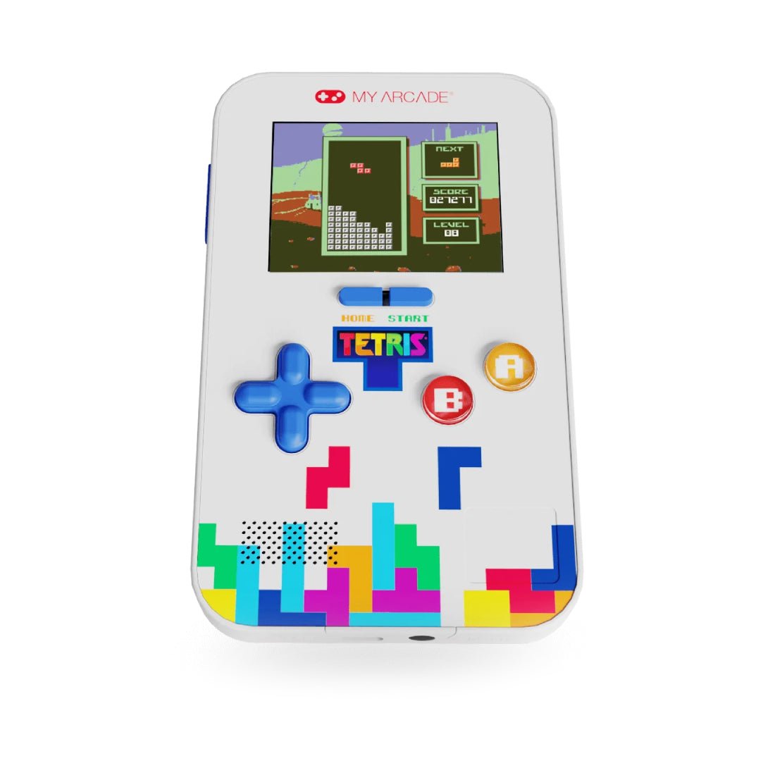 My Arcade Tetris Go Gamer Console - جهاز ألعاب - Store 974 | ستور ٩٧٤