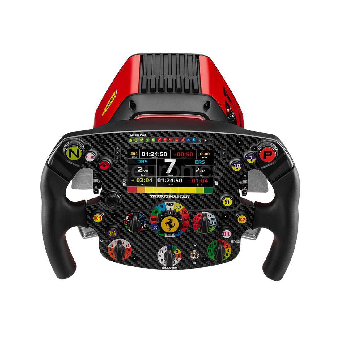 Thrustmaster T818 Ferrari SF1000 Simulator - جهاز محاكاة Thrustmaster T818 Ferrari SF1000 Simulator - جهاز محاكاة