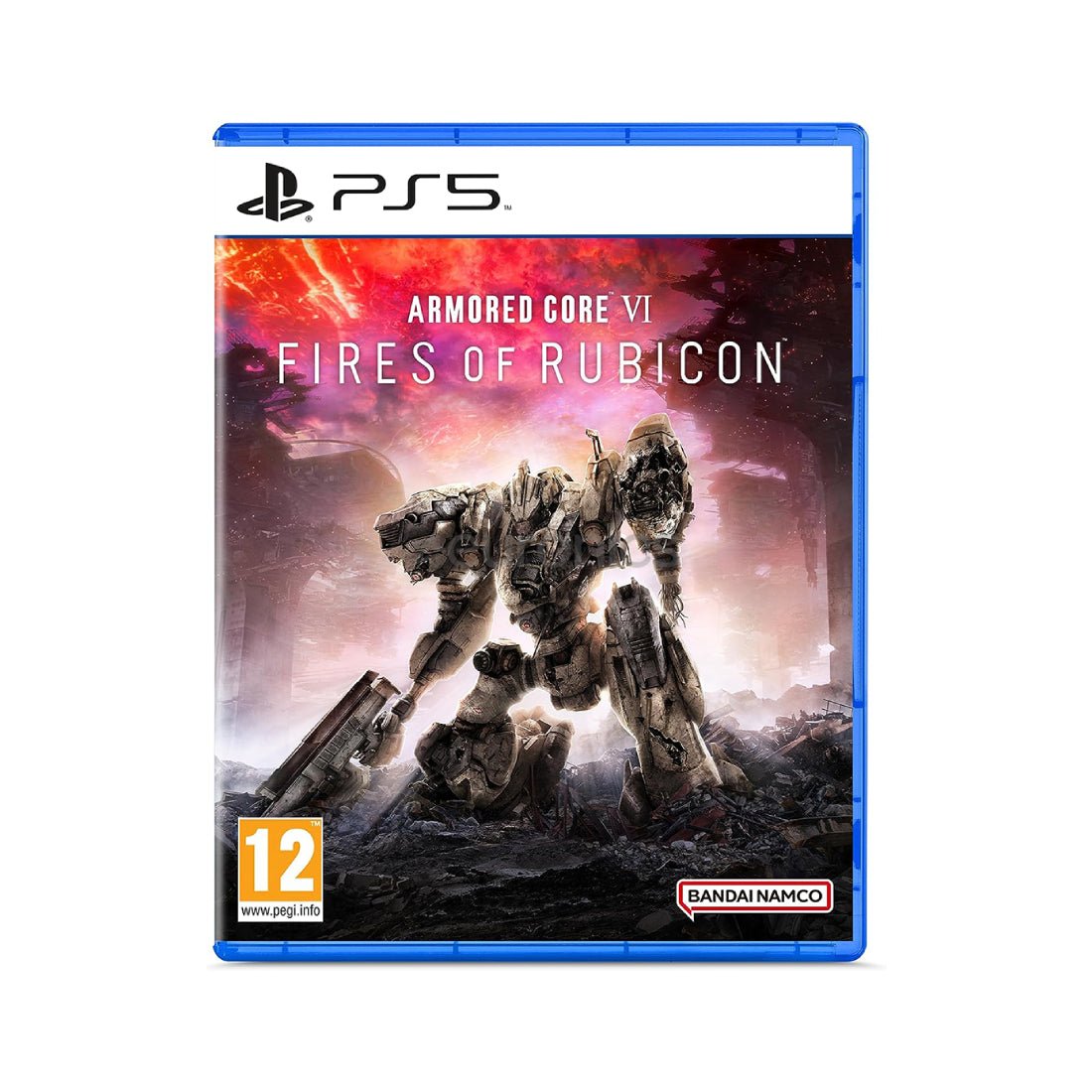 Armored Core VI: Fires of Rubicon - PlayStation 5 - لعبة - Store 974 | ستور ٩٧٤