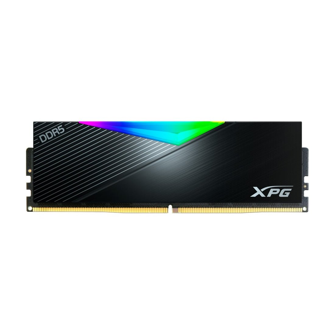 Adata XPG Lancer 16GB DDR5 7200Mhz RGB RAM - Black - الذاكرة العشوائية - Store 974 | ستور ٩٧٤