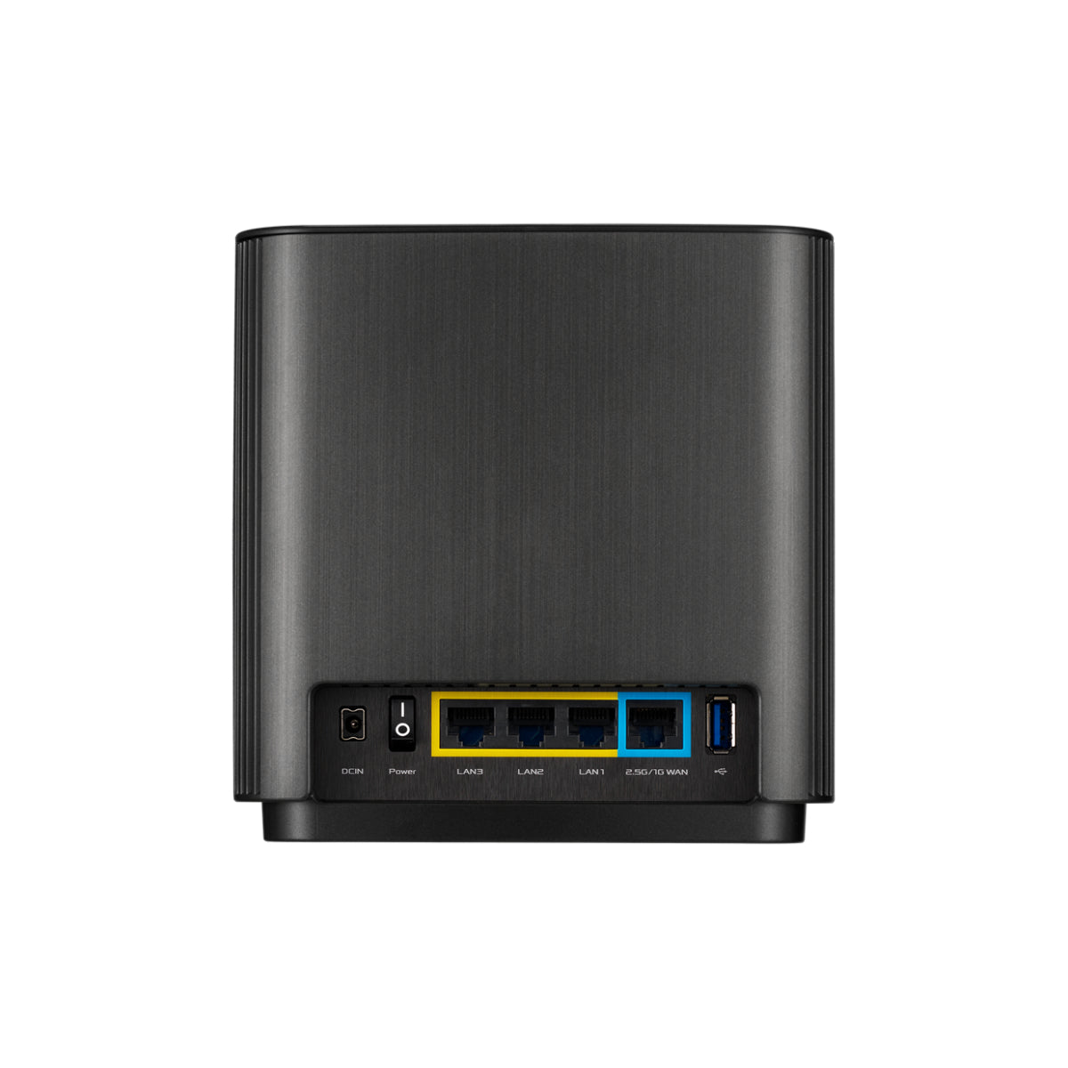 ASUS ZenWiFi AX6600 Mesh AX WiFi 6 Router - راوتر لاسلكي - Store 974 | ستور ٩٧٤