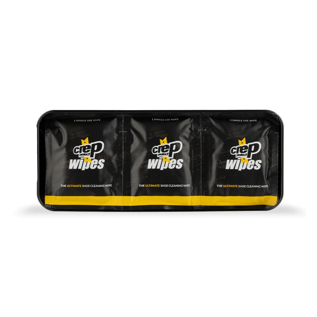Crep Protect Wipes - 12 Pack - مناديل تنظيف Crep Protect Wipes - 12 Pack - مناديل تنظيف