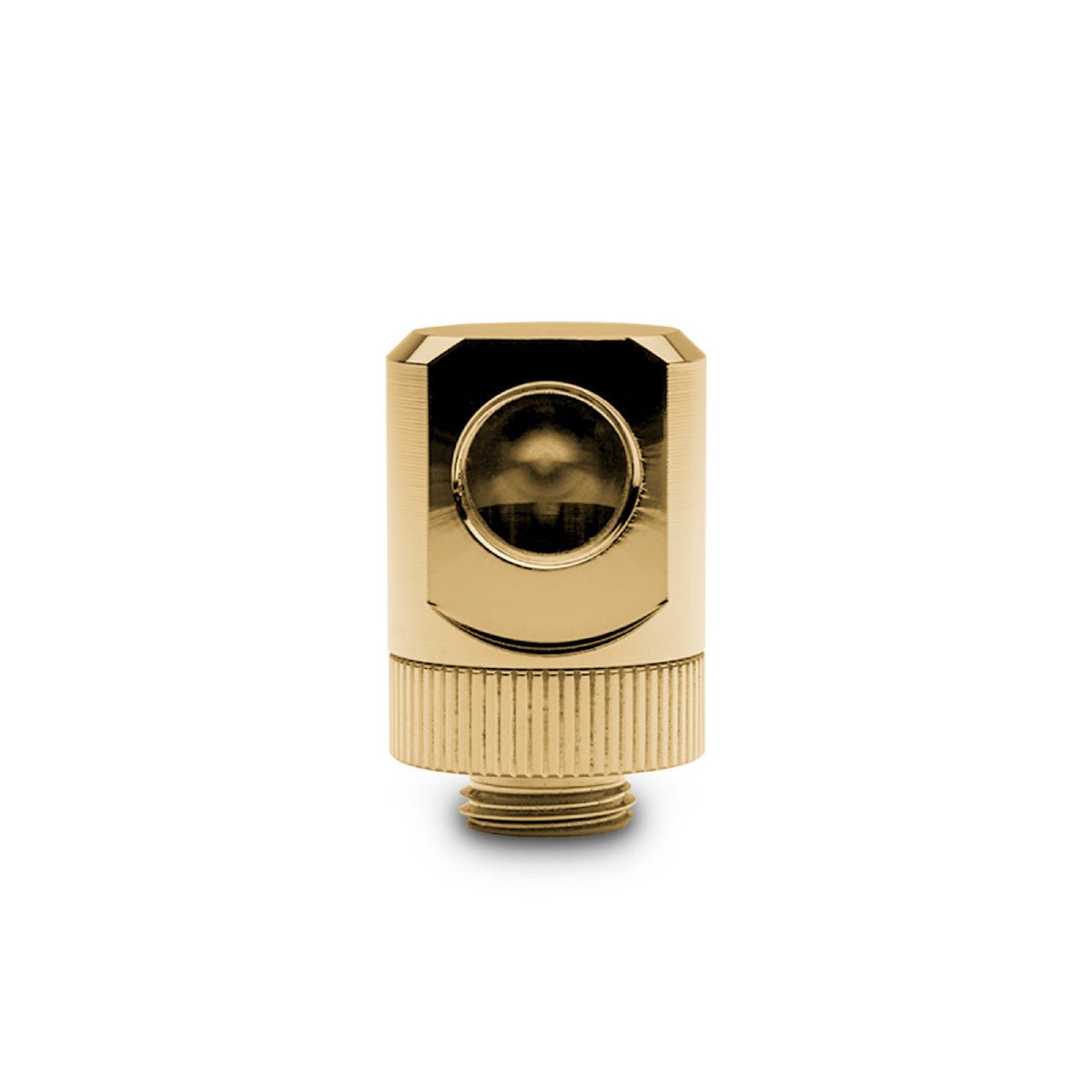 EKWB EK-Quantum Torque Rotary 90° - Gold - وصلات أنابيب - Store 974 | ستور ٩٧٤