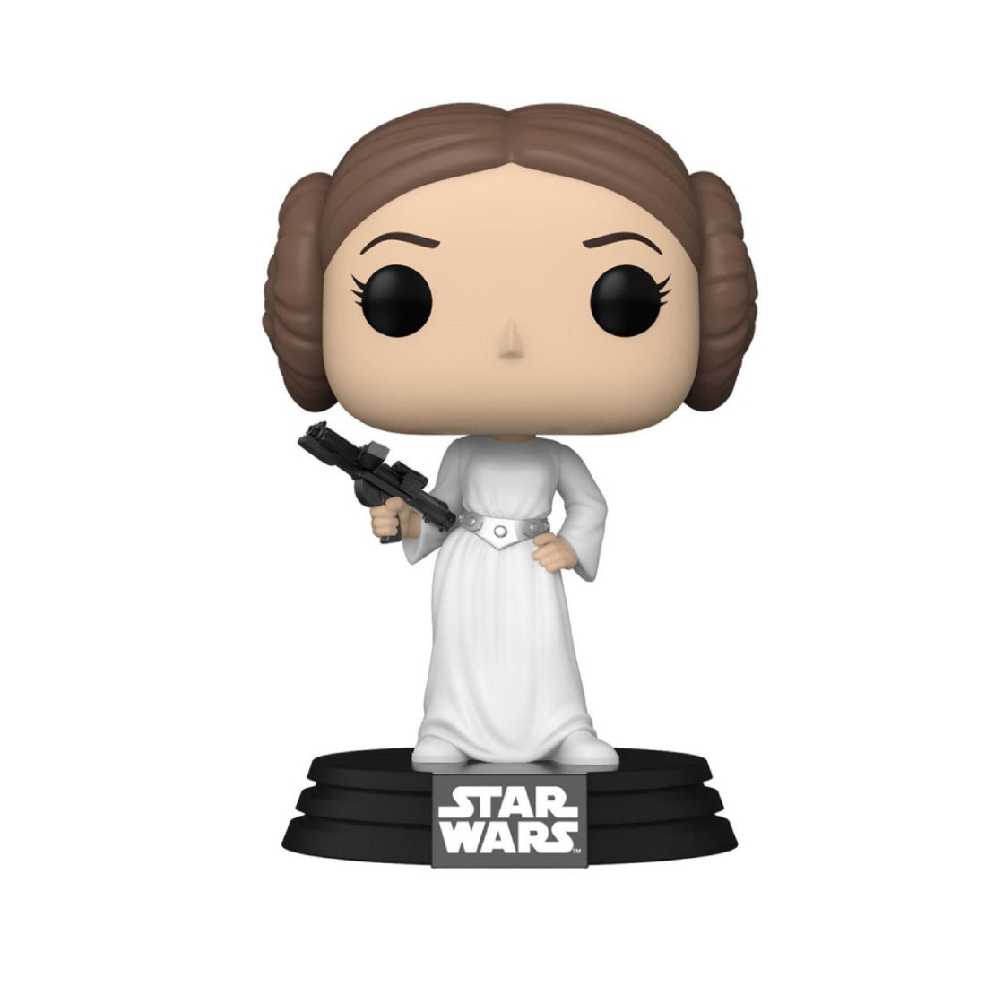 Funko Pop! Movies: Star Wars New Classic - Leia #595 - دمية - Store 974 | ستور ٩٧٤