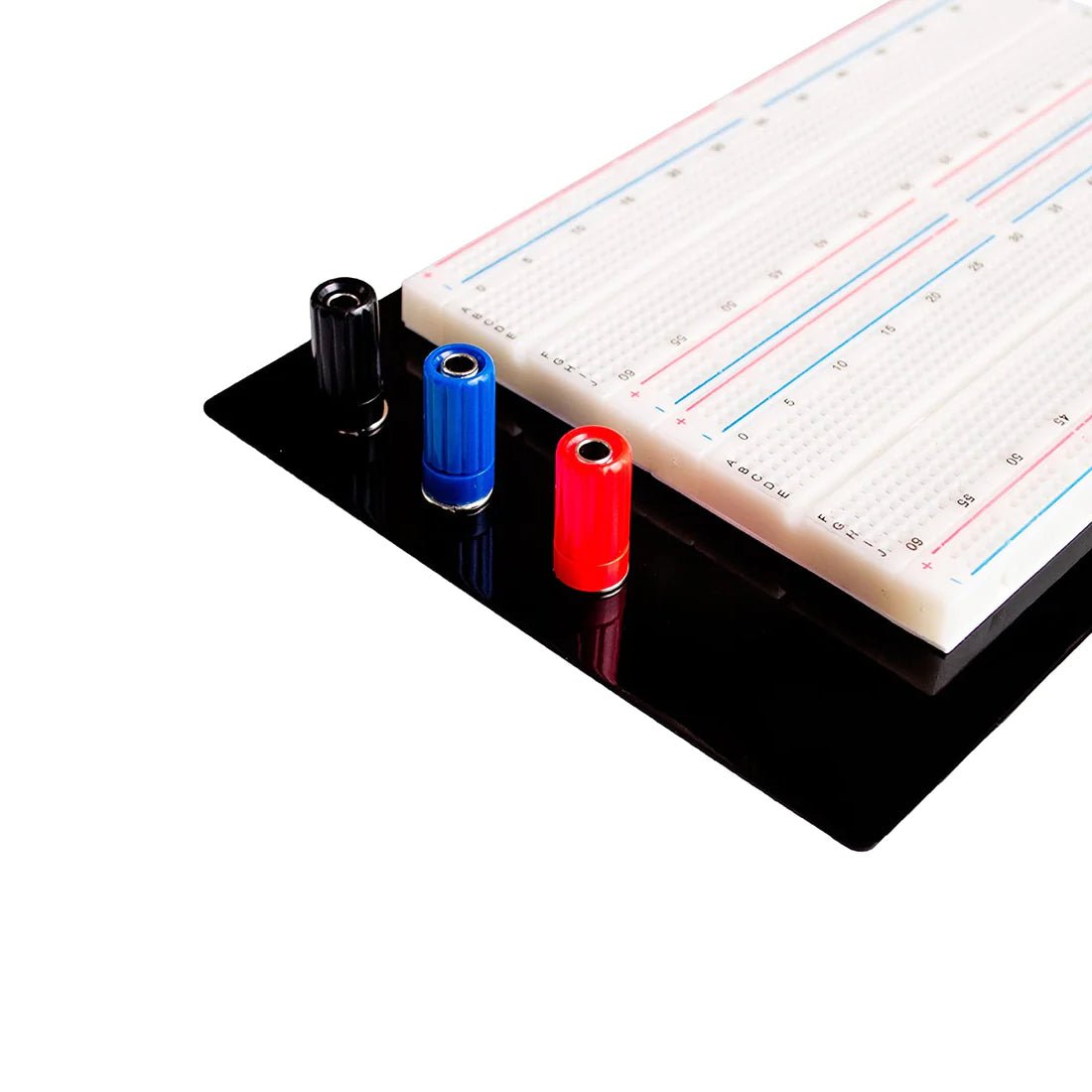 Double-Size Breadboard - أكسسوارات Double-Size Breadboard - أكسسوارات