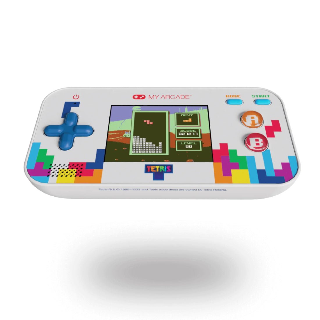 My Arcade Tetris Gamer V Console - جهاز ألعاب - Store 974 | ستور ٩٧٤