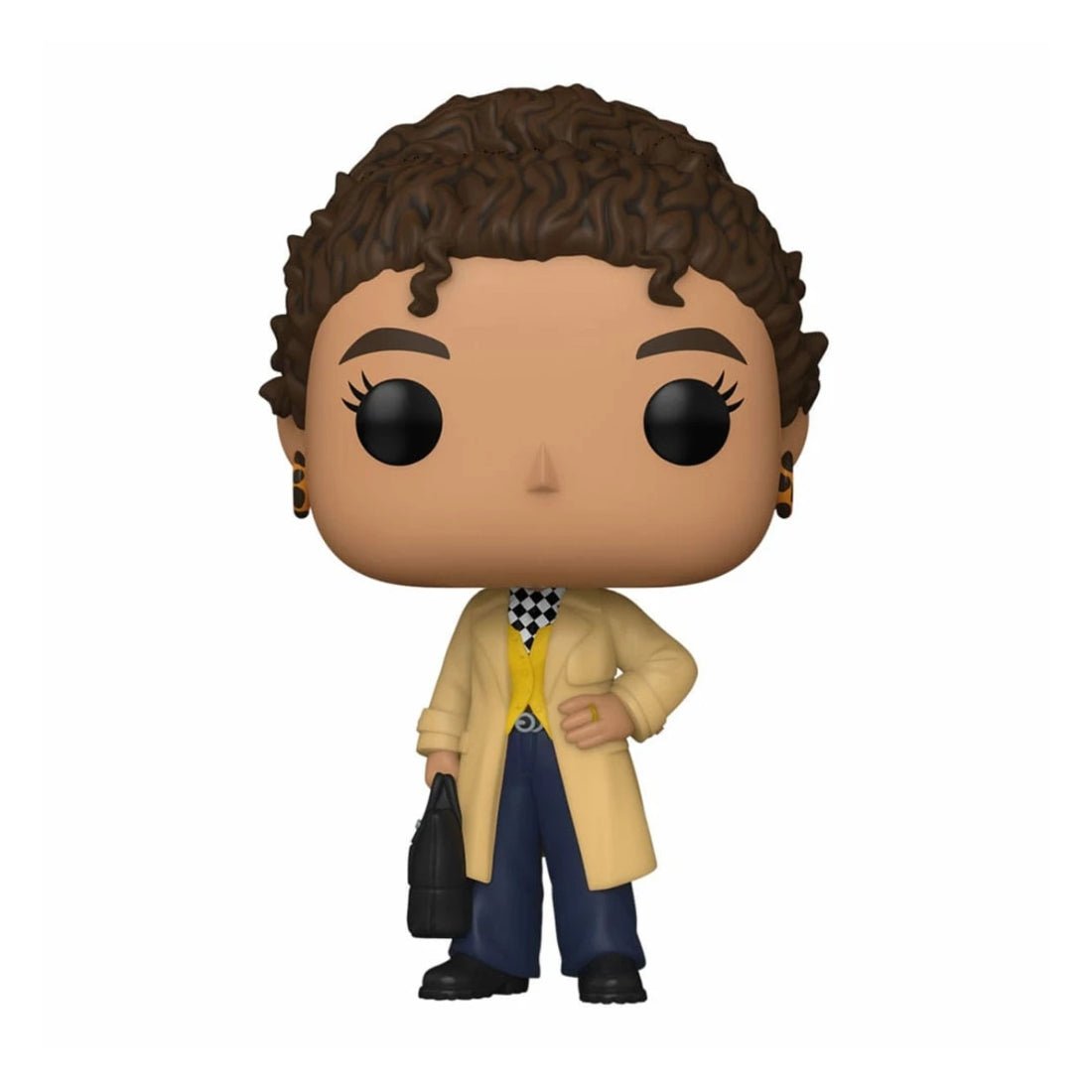 Funko Pop! Movies: The Flash - Iris West #1340 - دمية - Store 974 | ستور ٩٧٤