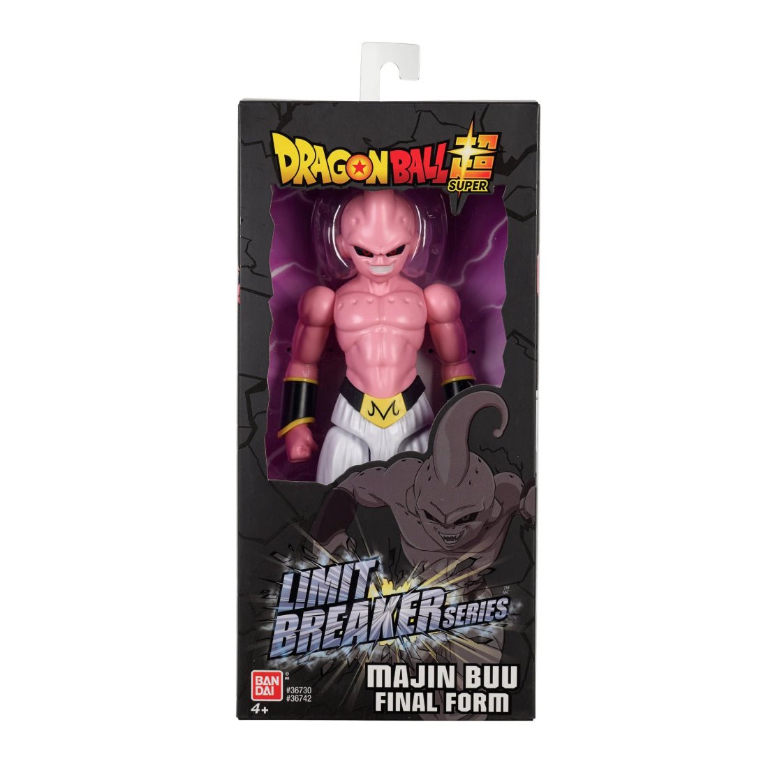 Bandai Dragon Ball Limit Breaker Serie - Majin Bu Figure - مجسم - Store 974 | ستور ٩٧٤