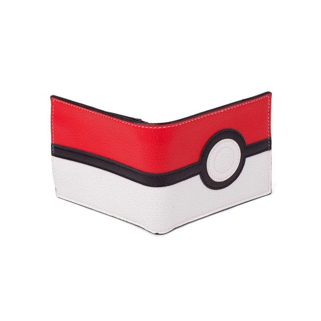 Difuzed Pokémon Pokeball Bifold Wallet - محفظة نقود - Store 974 | ستور ٩٧٤