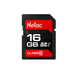 Netac P600 16GB 80MB/s MicroSDHC - مساحة تخزين