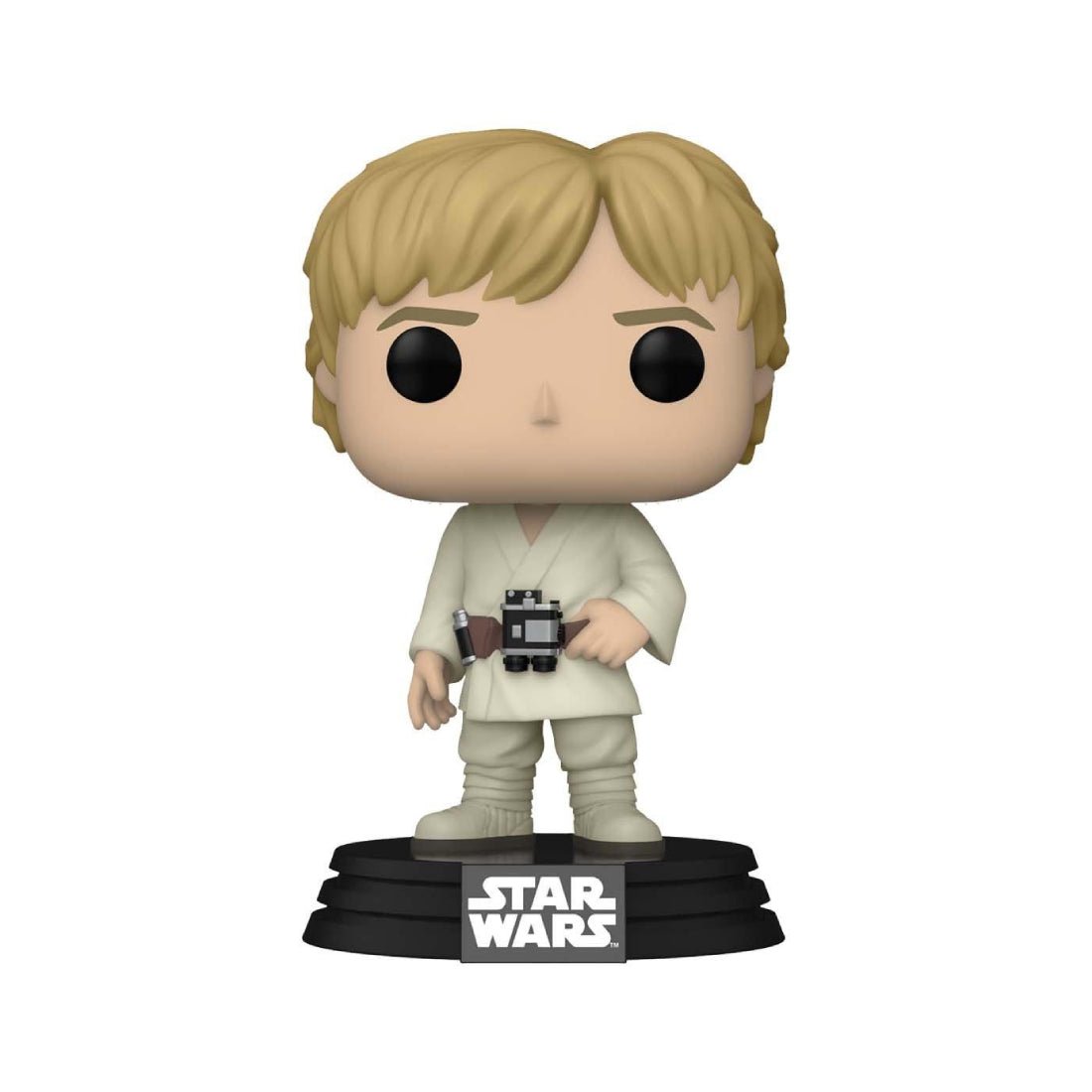 Funko Pop! Movies: Star Wars New Classic - Luke #594 - دمية - Store 974 | ستور ٩٧٤