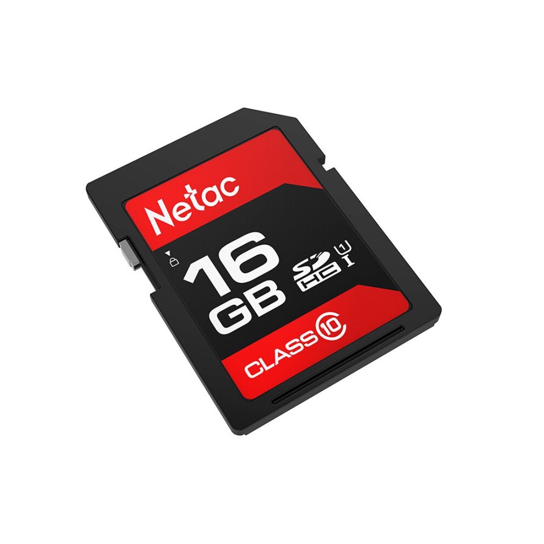Netac P600 16GB 80MB/s MicroSDHC - مساحة تخزين Netac P600 16GB 80MB/s MicroSDHC - مساحة تخزين