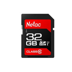 Netac P600 32GB 80MB/s MicroSDHC - مساحة تخزين