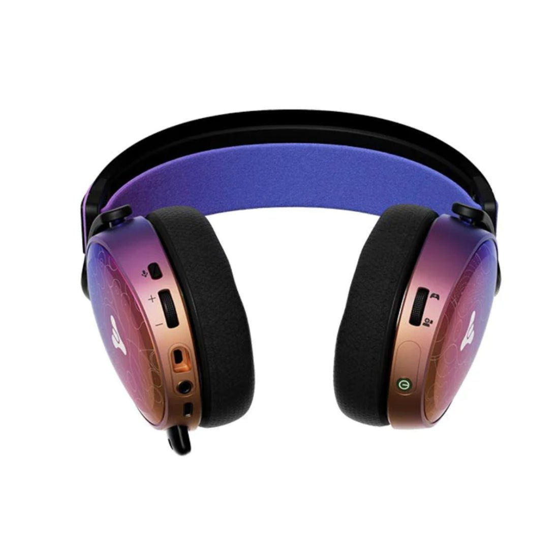 SteelSeries Arctis 7+ Destiny 2 Wireless Gaming Headset- Lightfall Edition - سماعة - Store 974 | ستور ٩٧٤