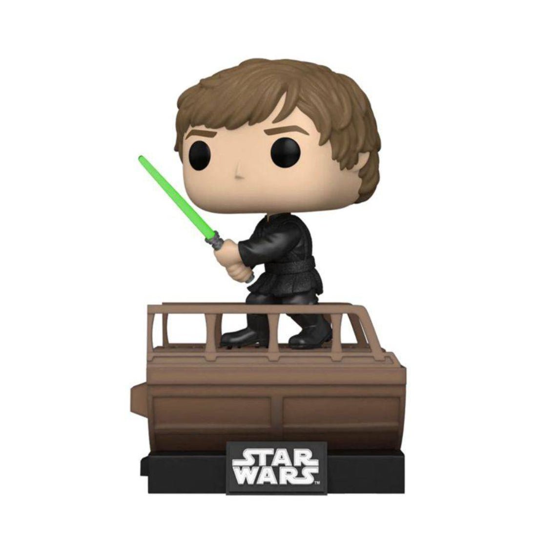 Funko Pop Deluxe! Star Wars: Return of the Jedi - Luke (Exc) #618 - دمية Funko Pop Deluxe! Star Wars: Return of the Jedi - Luke (Exc) #618 - دمية