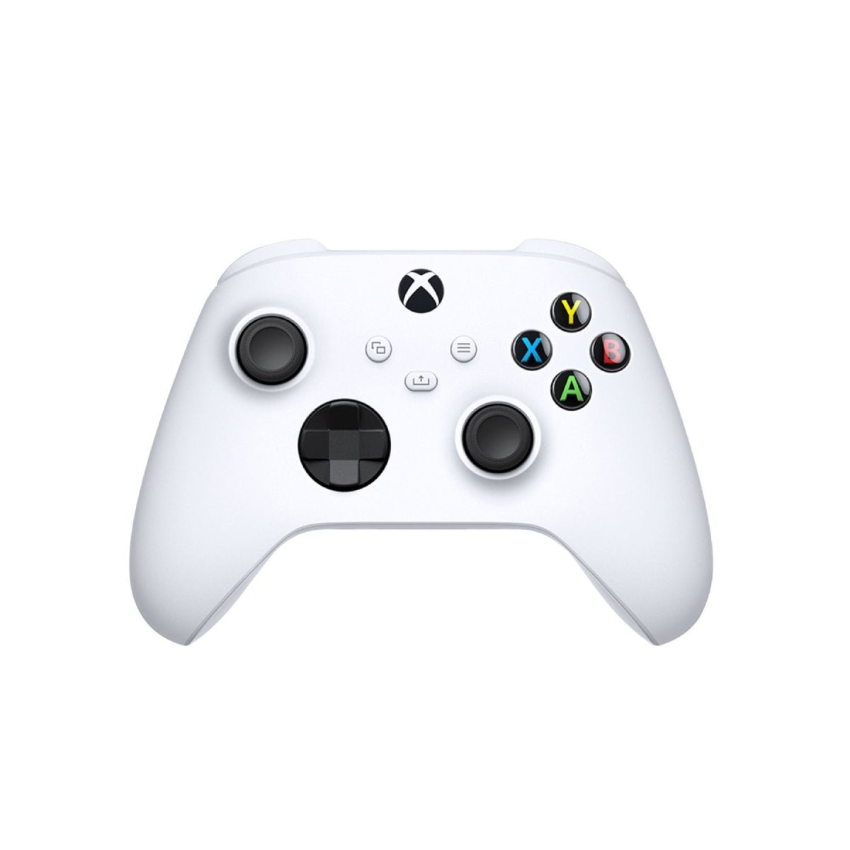 Microsoft Xbox Series Wireless Controller- White - وحدة تحكم - Store 974 | ستور ٩٧٤