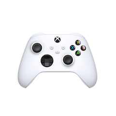 جهاز التحكم اللاسلكي من Microsoft Xbox-White