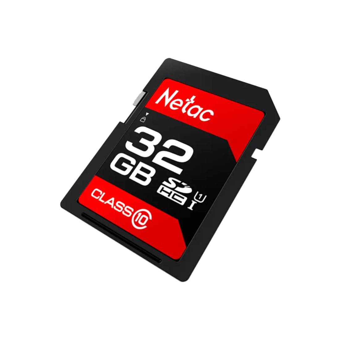 Netac P600 32GB 80MB/s MicroSDHC - مساحة تخزين Netac P600 32GB 80MB/s MicroSDHC - مساحة تخزين