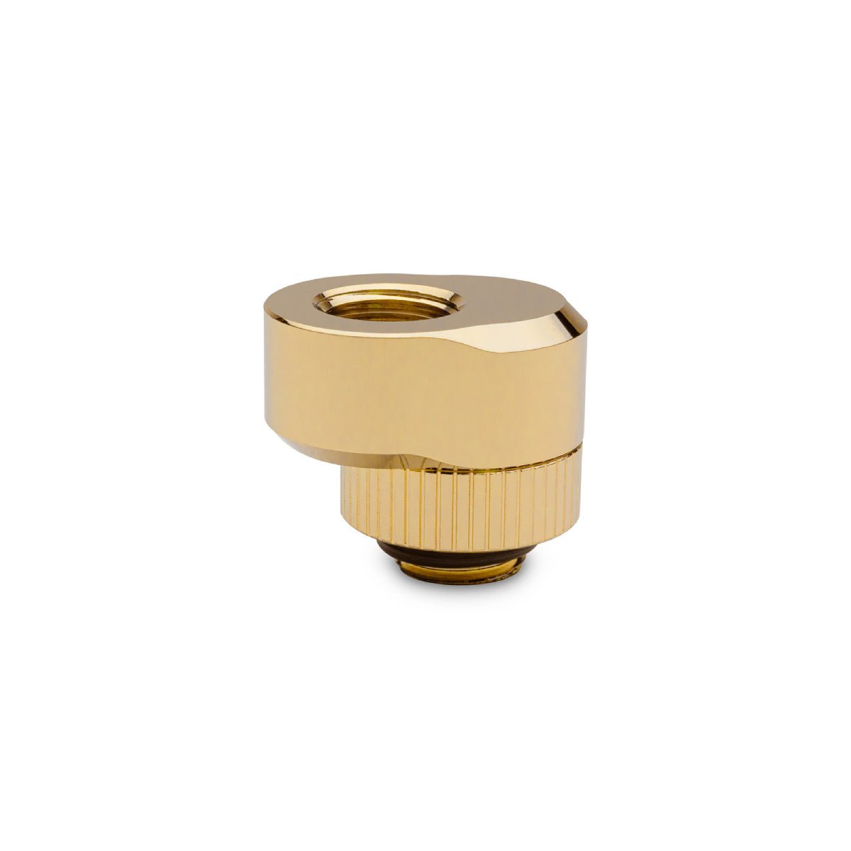 EKWB Quantum Torque Rotary Offset 7 - Gold - وصلات أنابيب EKWB Quantum Torque Rotary Offset 7 - Gold - وصلات أنابيب