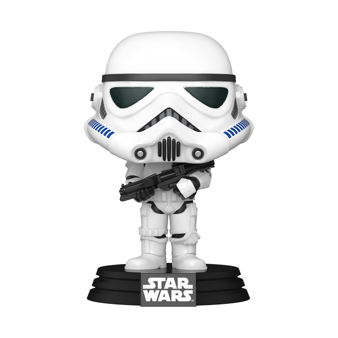 Funko Pop! Movies: Star Wars New Classic - Stormtrooper #598 - دمية - Store 974 | ستور ٩٧٤