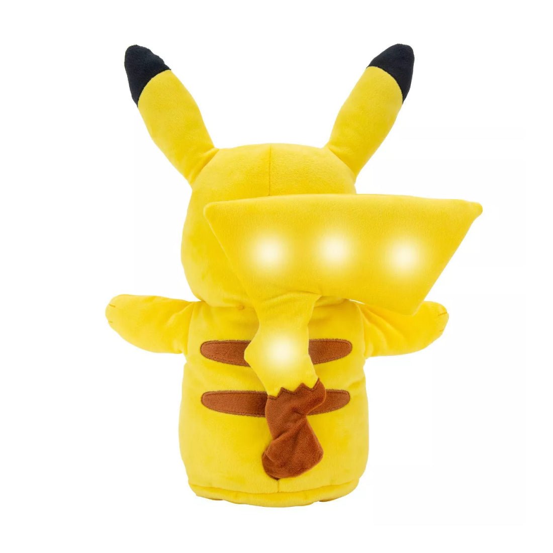 Pokémon Pikachu - Plush Toy - لعبة بوكيمون - Store 974 | ستور ٩٧٤