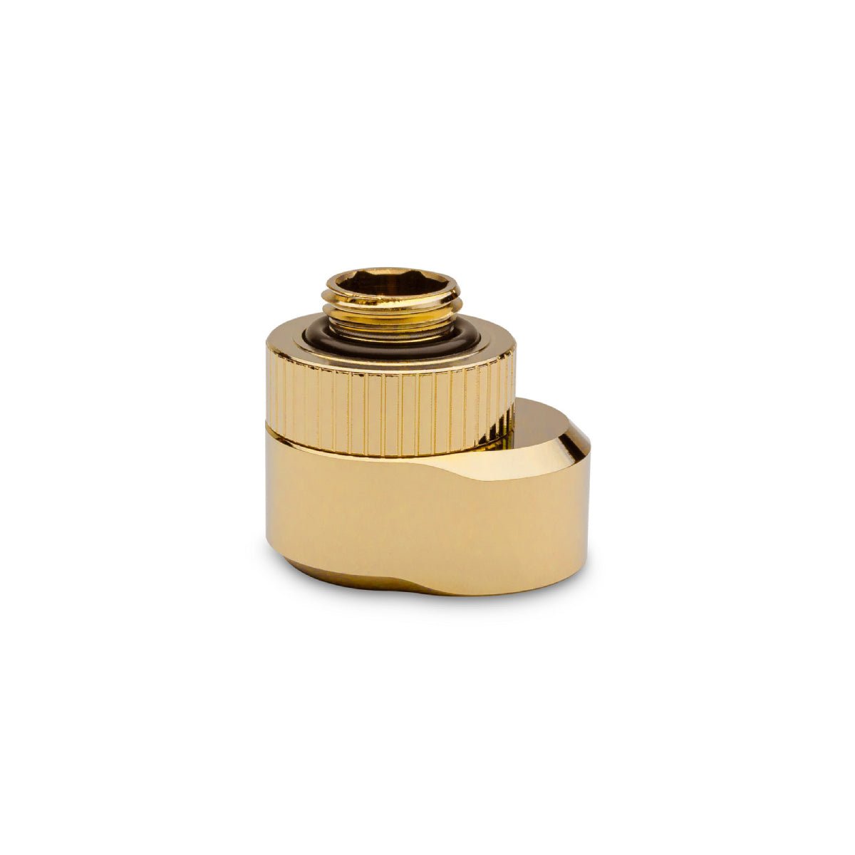 EKWB Quantum Torque Rotary Offset 7 - Gold - وصلات أنابيب EKWB Quantum Torque Rotary Offset 7 - Gold - وصلات أنابيب
